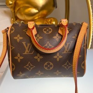 LOUIS VUITTON NANO SPEEDY (DISCONTINUED!)